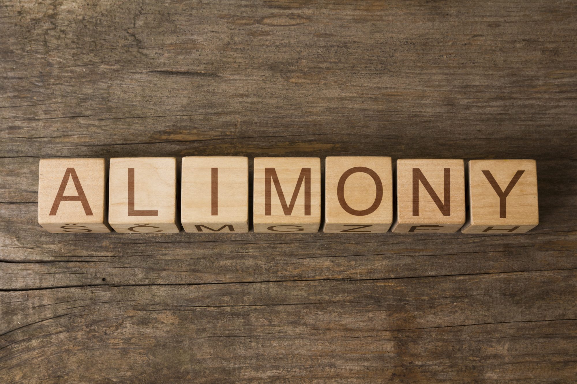 Alimony Divorce in Atlanta Georgia